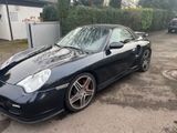 Porsche 911 Turbo Cabriolet BOSE MEMORY BIXENON - Porsche aus 2005: 911 Turbo