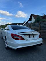 Mercedes-Benz CLS 350 Coupé AMG Line 