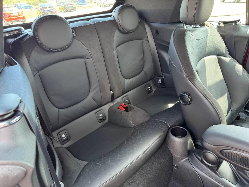 MINI Cooper S Cabrio Classic Trim 18'' Navi LED SHZ P