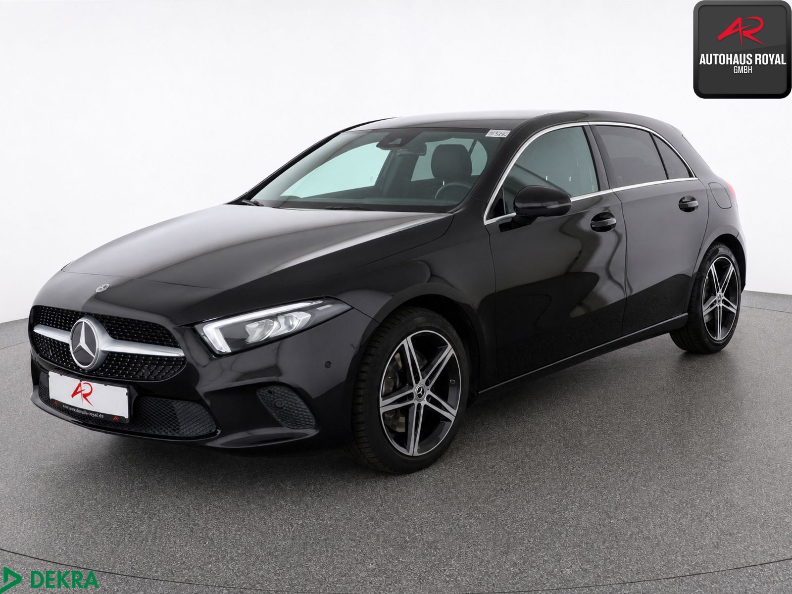 MERCEDES-BENZ A 250 PROGRESSIVE WIDESCREEN,AKT.PARKASSIST,18Z.