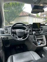 Ford Tourneo Custom Active L1 BJ 2021 - Ford Tourneo Custom Gebrauchtwagen in Köln