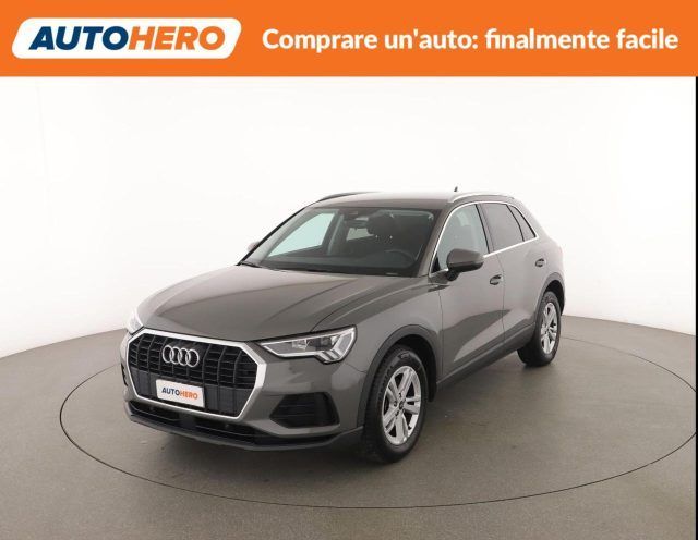 AUDI AUDI Q3 35 TFSI S tronic