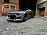 Chevrolet Camaro SS 2021 Sport Paket ZL1 - gebrauchte Chevrolet Camaro aus dem Jahr 2021