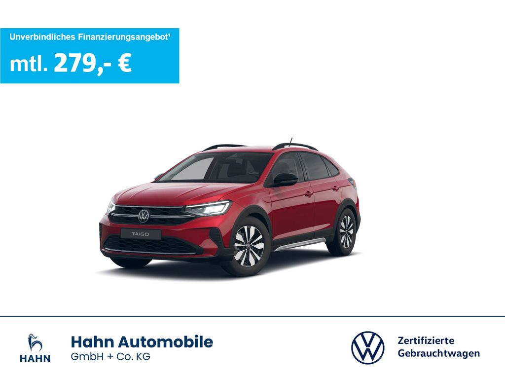 Image of Volkswagen Taigo