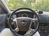 Chevrolet Epica - Chevrolet Epica aus 2010