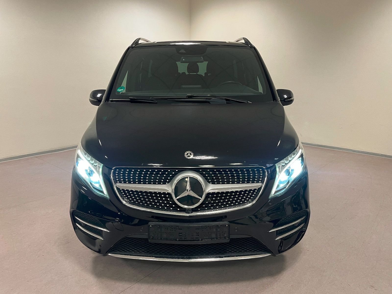 Mercedes-Benz V 250 d Lang AMG Line *7-Sitze/Kamera/LED foto 16