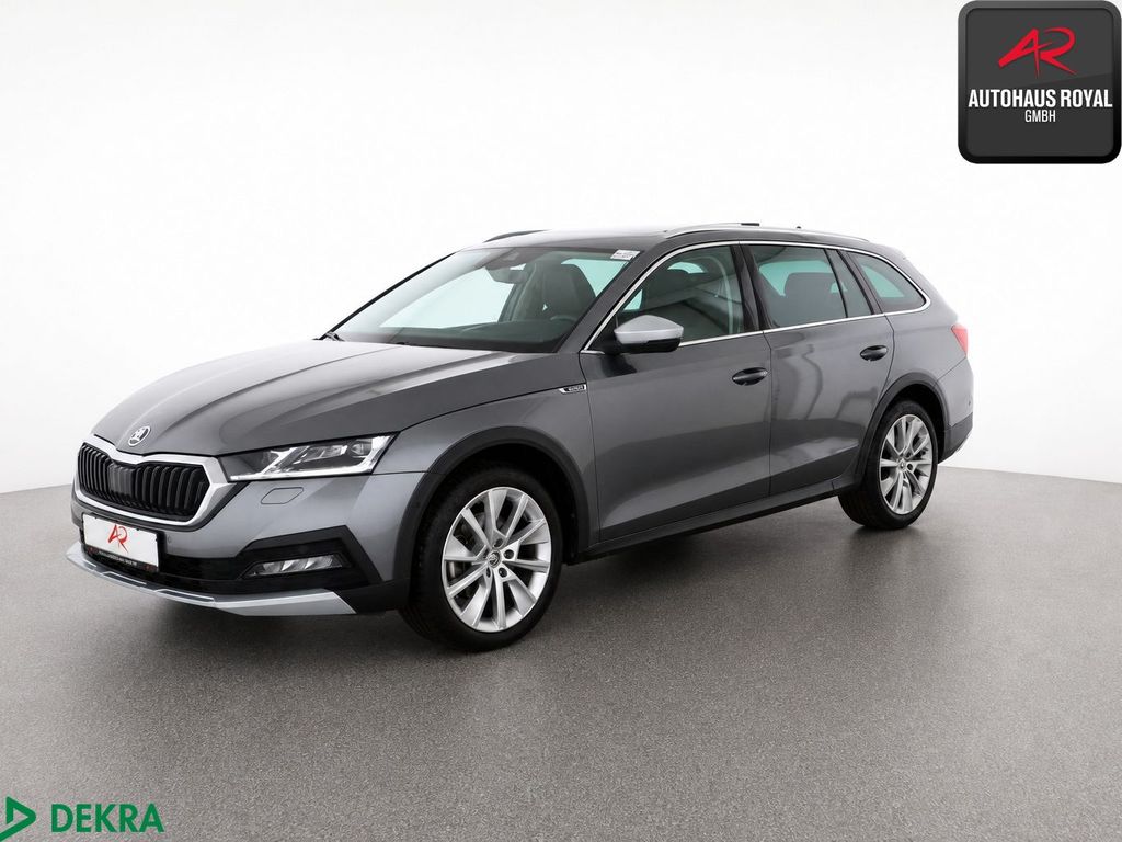 Image of Skoda Octavia