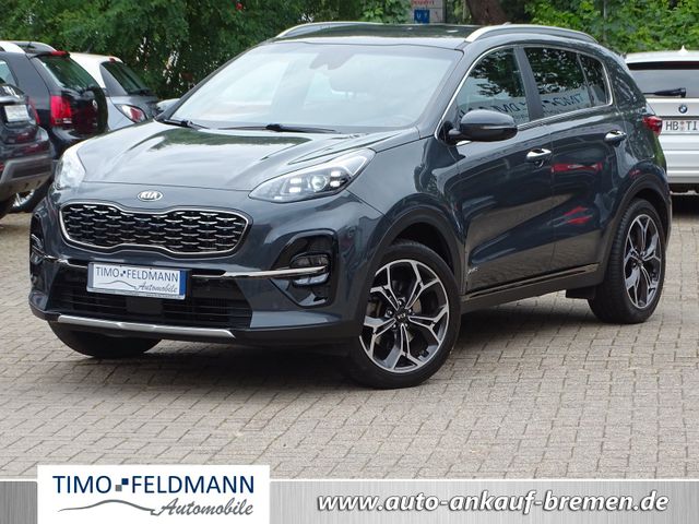 Kia Sportage 1.6 T-GDI GT-Line 4WD