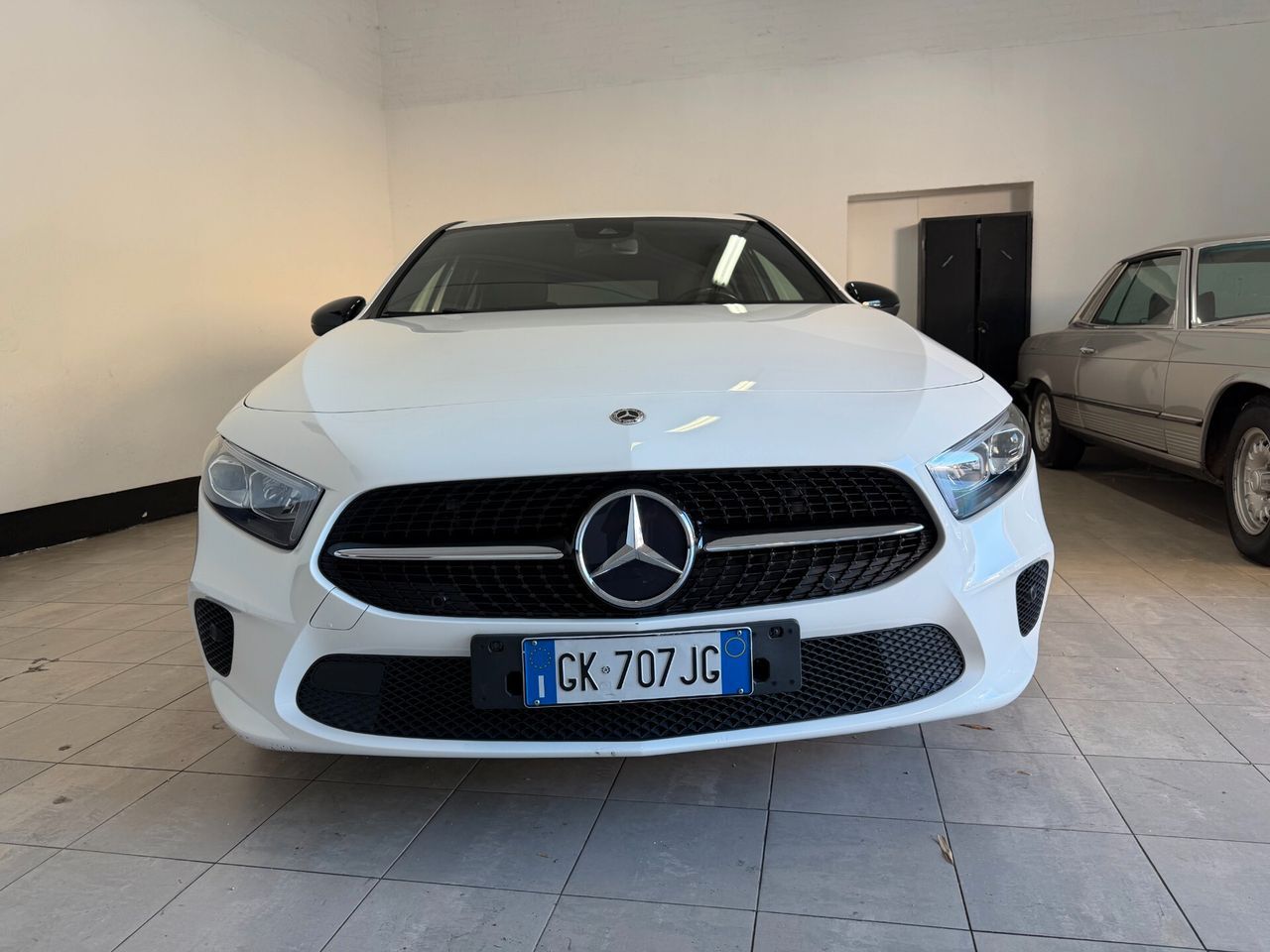 Mercedes-Benz Mercedes-benz A 180 d Automatic Executive 2022 N