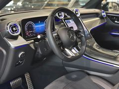 MERCEDES-BENZ GLC 43 AMG - Ansicht 21