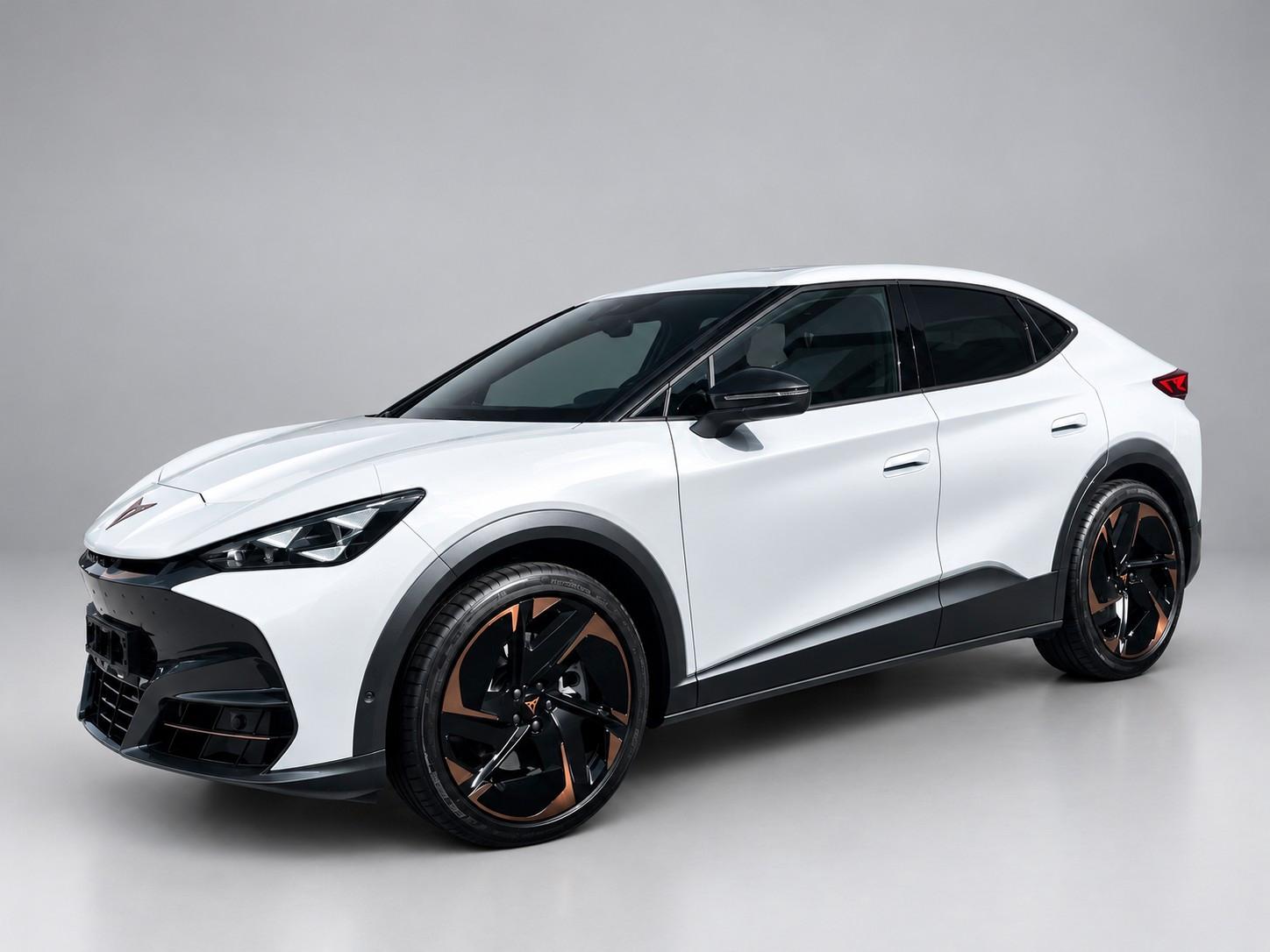 Cupra Tavascan