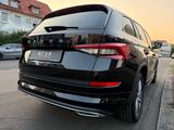 Skoda Kodiaq 2.0 TDI | Laurin & Klement |  7 Sitze - Skoda: Laurin Klement