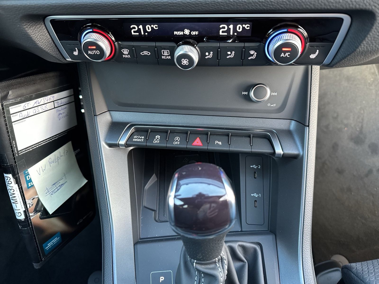 Audi Q3 - Bild 17
