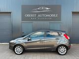 Ford Fiesta Titanium*2.Hand*Tüv Neu*PDC*Kamera* - Ford Fiesta Gebrauchtwagen in Lübeck
