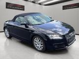 Audi TT Coupe/Roadster 2.0 TDI Roadster quattro - Audi TT aus 2009: 0t