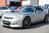 Opel GT*STEINMETZ-UMBAU*LEDER*TEMPOMAT*20" ALUFELGEN* - Opel GT: Cabrio