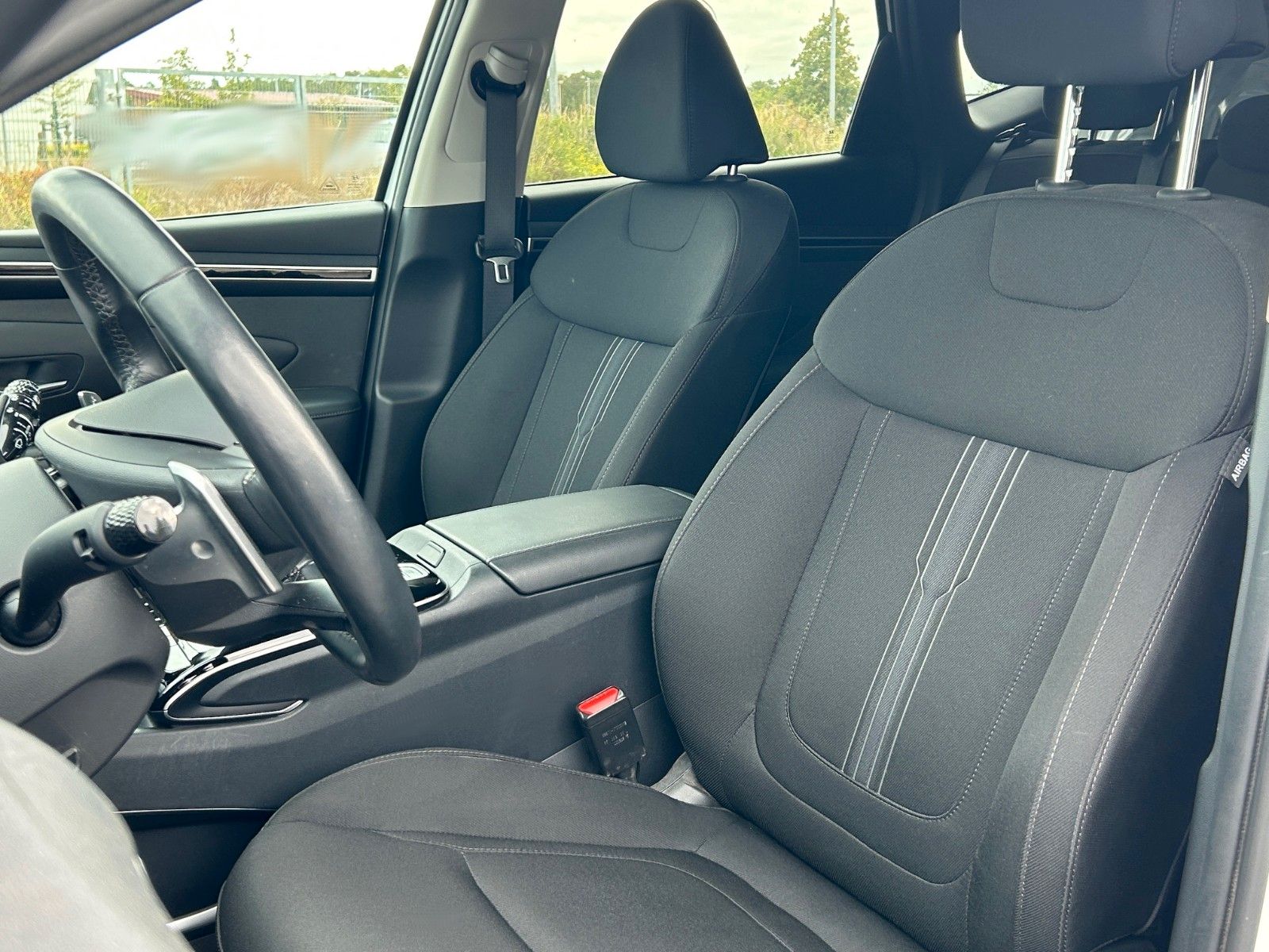 Fahrzeugabbildung Hyundai TUCSON 1.6 T-GDI PHEV *Navi*ACC*LED*RFKamera*