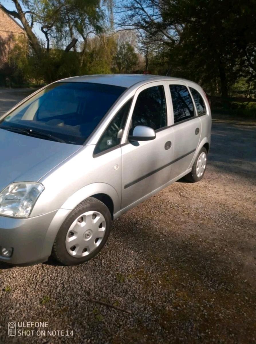 Opel Meriva 2004 — photo 6