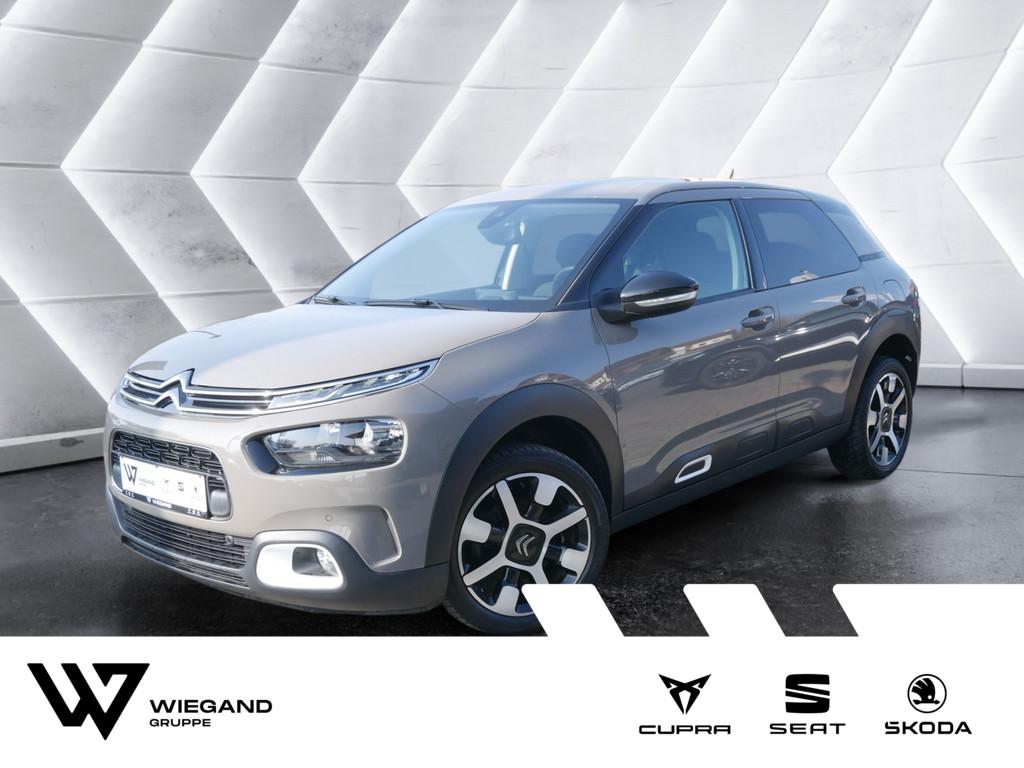 Citroën C4 Cactus 1.2 Shine KAMERA NAVI ACC FACEL. PANO