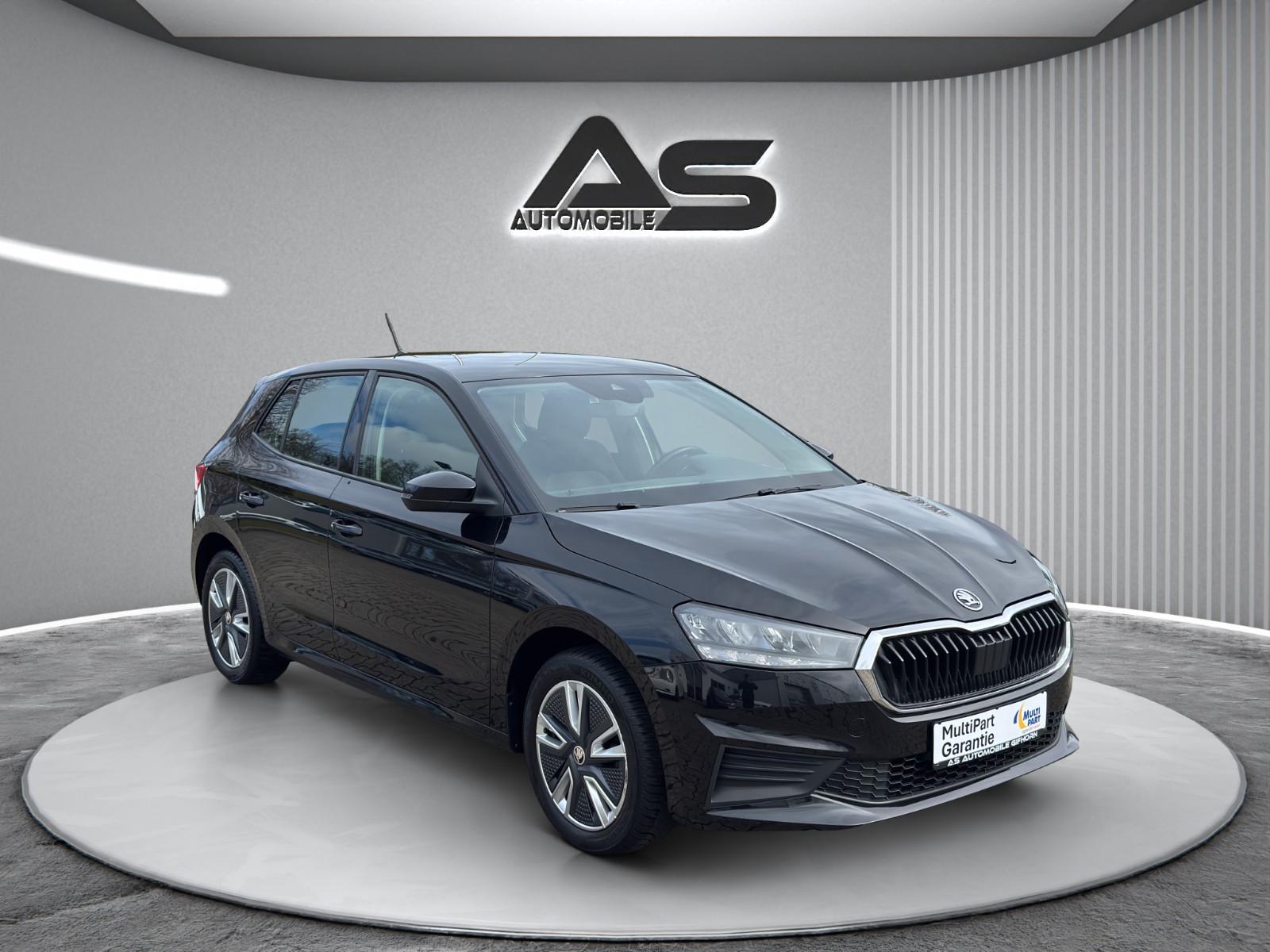 Skoda Fabia 1.0 MPI Ambition Smart Link+ 16"LM SHZ LED