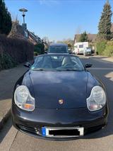 Porsche Boxster 2.7 - Cabrio *Top Zustand & gepflegt* - Porsche Gebrauchtwagen in Krefeld