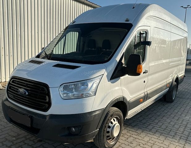 Ford Transit 470 2.0 TDCI L4 H3+KLIMA+6 GANG+KAMERA