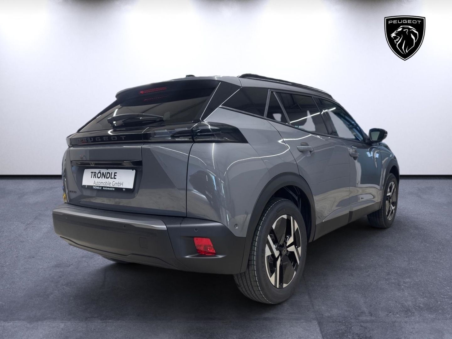 Peugeot 2008 - Bild 4