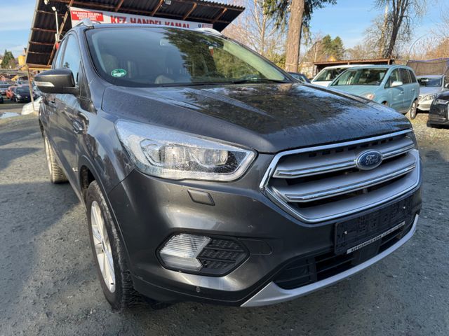 Ford Kuga Titanium-1,5 Benzin /71000KM /TÜV 08.25