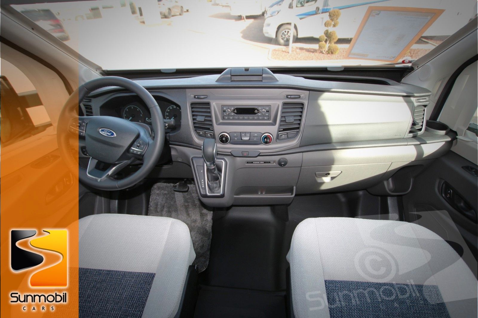 Fahrzeugabbildung Weinsberg CaraLoft 650 MF Ford Markise Lithium Akku