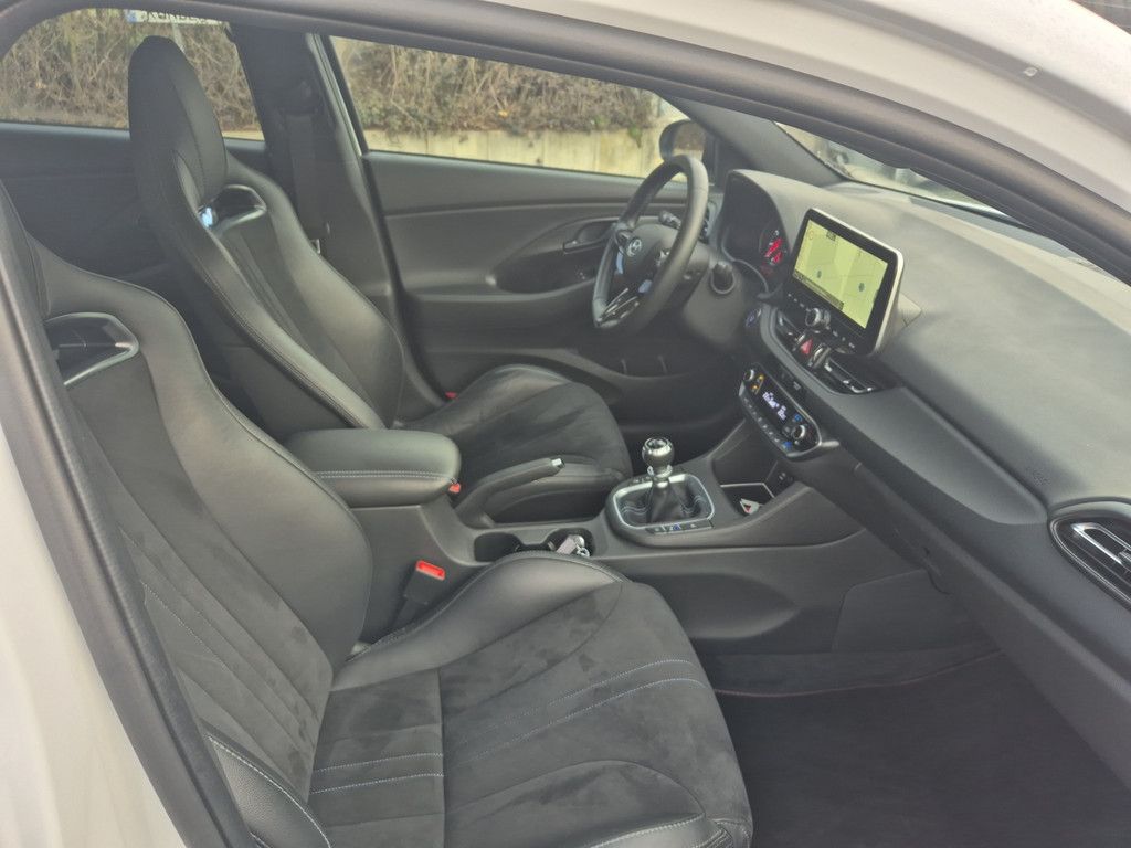 Fahrzeugabbildung Hyundai i30 Fastback 2.0 N Performance