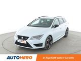 Seat Leon 2.0 TSI Cupra 290 *LED*SHZ*TEMPO*CAM* - gebrauchte Seat Leon aus dem Jahr 2016