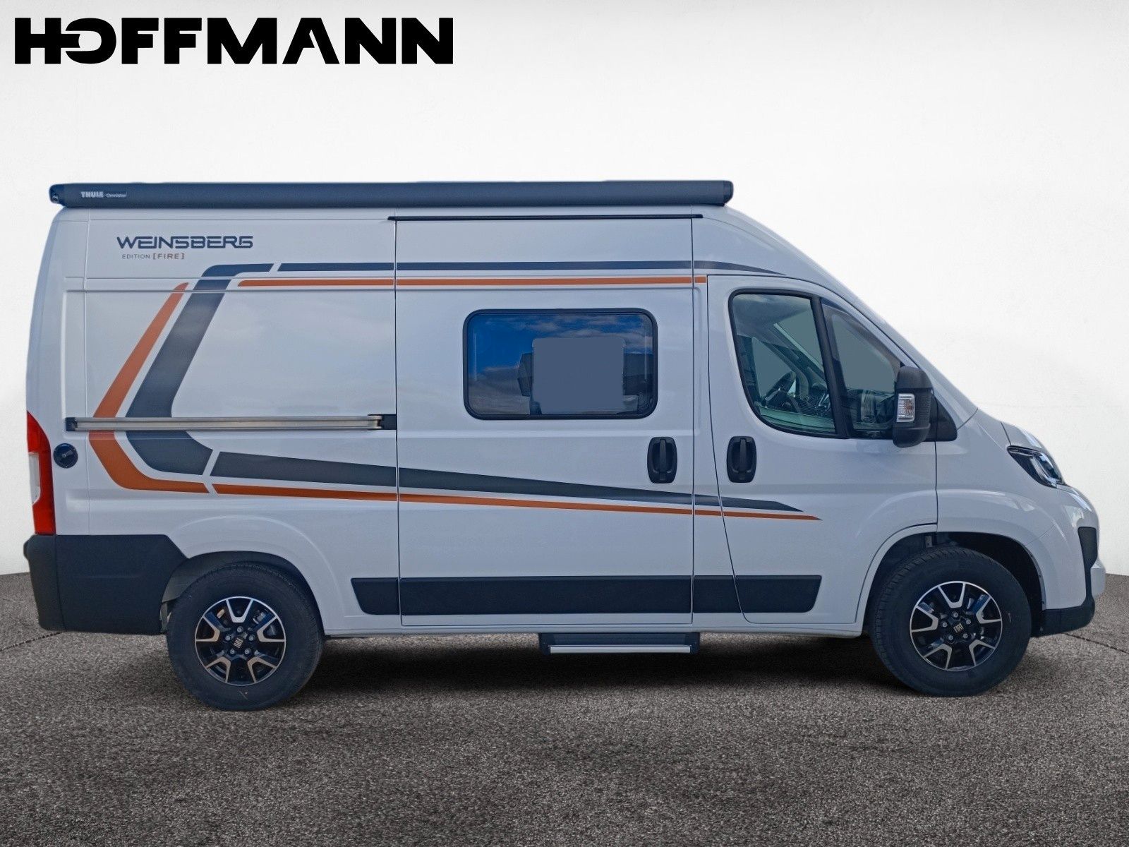 Fahrzeugabbildung Weinsberg CaraBus 540 MQ EDITION FIRE *LED*AHZV*TV