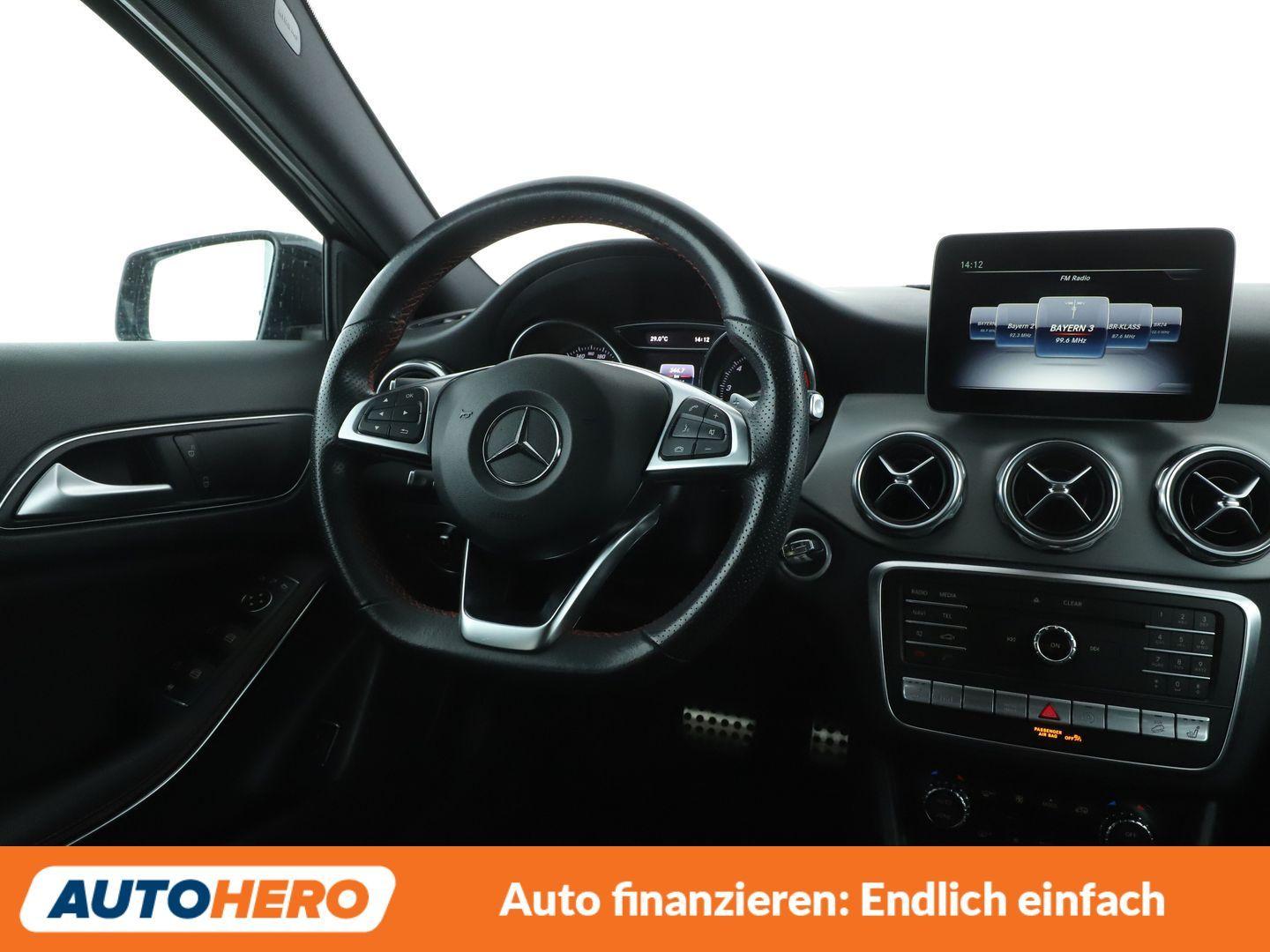 Mercedes-Benz GLA GLA-Klasse GLA 220 4Matic AMG Line Aut.*NAV*LED*, миниатюра 12
