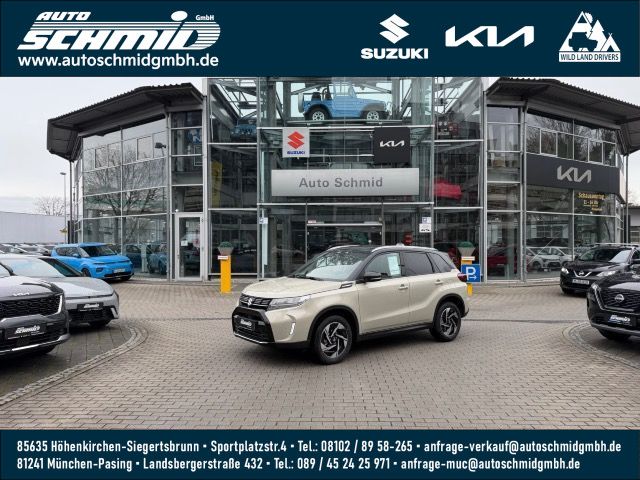 SUZUKI Vitara VITARA 1.4 BOOSTERJET ALLRAD AUTOMATIK COMFORT+ (N188979-2)