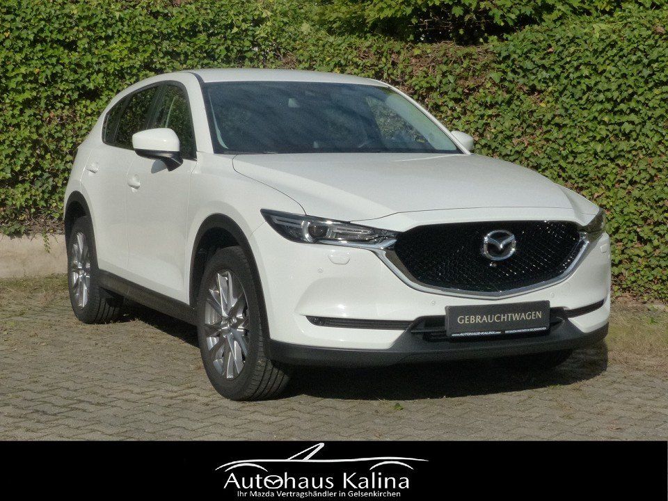 Image of Mazda CX-5