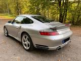 Porsche 996 Turbo Coupé - Porsche 996: Turbo