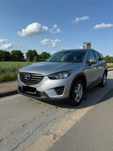 Mazda CX-5 Exclusive-Line LED, Navi, Rück.... - Mazda CX-5 in Bielefeld