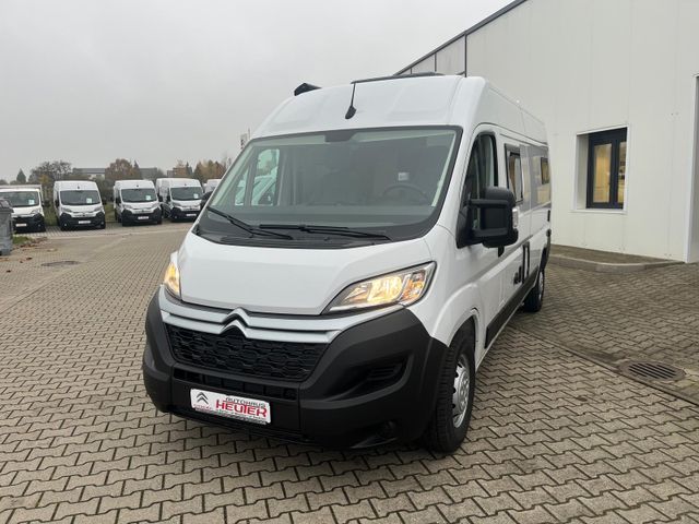 Citroën VoitureCamp 19M Längsbetten Wohnmobil 6m 140PS
