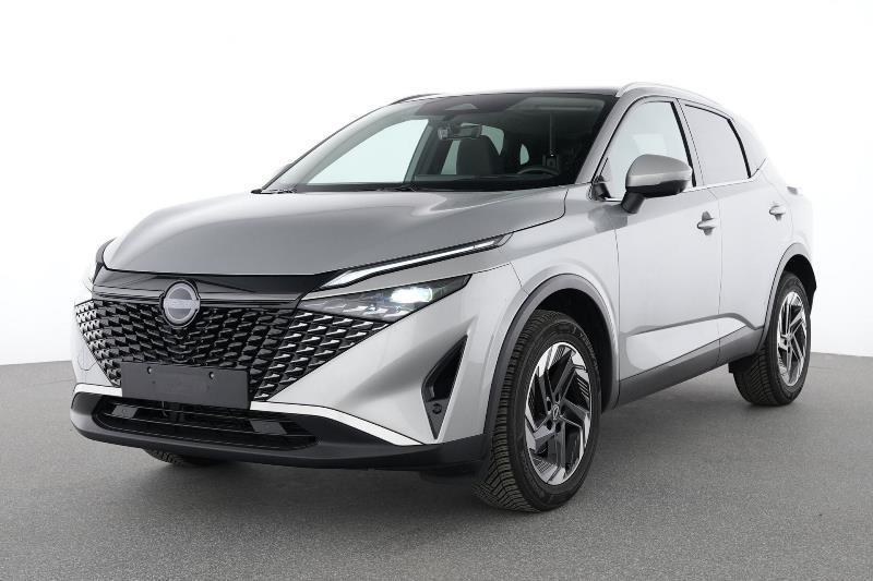 Nissan Qashqai N-Connecta Winter Komfort PGD