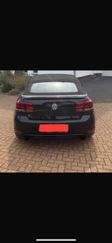 Volkswagen Golf 2.0 TSI R DSG Cabriolet R - Volkswagen Golf mit Benzin-Antrieb: Cabrio, 2.0