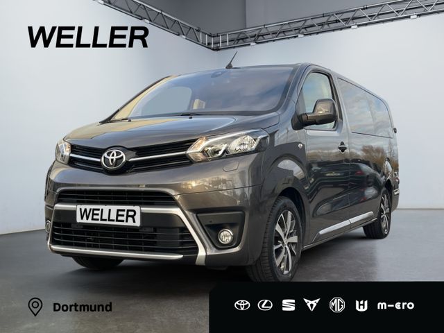 Toyota Proace 2,0-l-D-4D L2 Verso Shuttle Comfort *HUD*