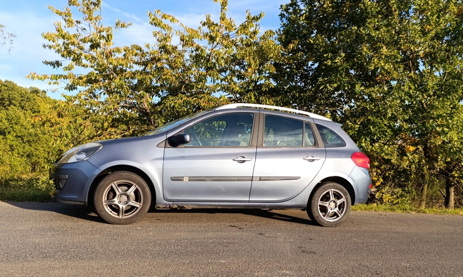 Renault Clio 2009 — photo 7