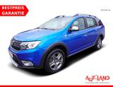 Dacia Logan MCV Stepway 0.9 TCE Navi Kamera Tempomat - scheckheftgepflegte Dacia Logan