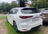 Mazda CX-60 SKYACTIV-D 200 TAKUMI Vollausstattung - Mazda mit Diesel-Antrieb: Weiß, Leder