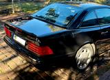 Mercedes-Benz Promi-Vorbesitz SL 320 (R129) - Mercedes-Benz SL v12