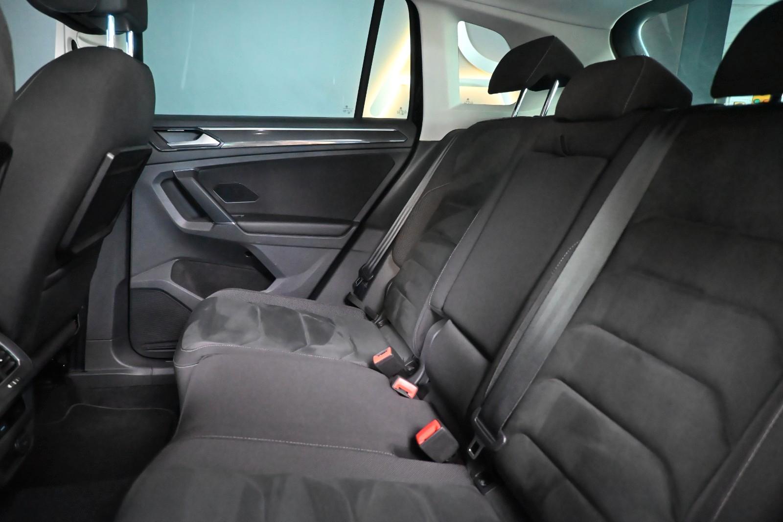 Volkswagen Tiguan Highline/LED/MASS./AHK/RFK/1.HAND/HEAD-UP
