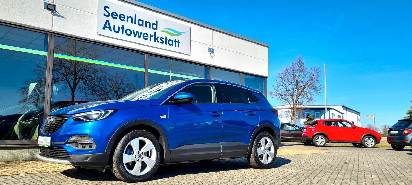 Opel Grandland (X) Edition
