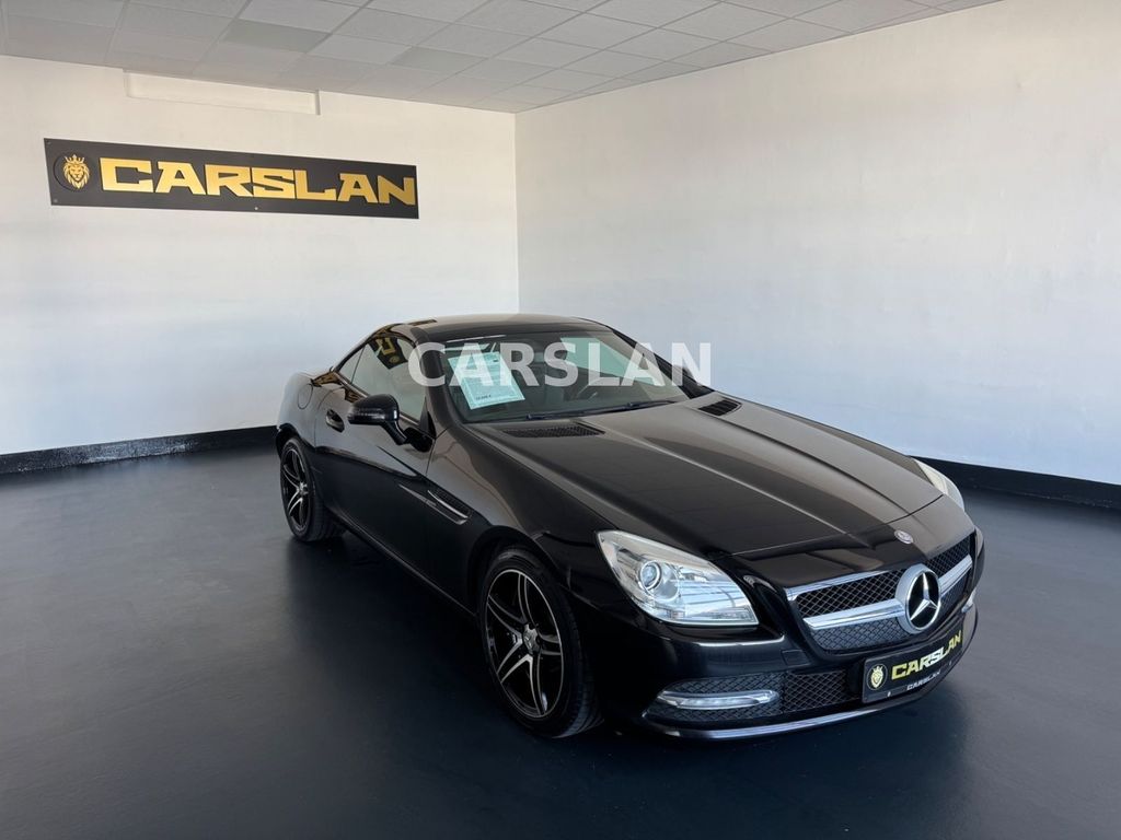 Mercedes-Benz SLK 200