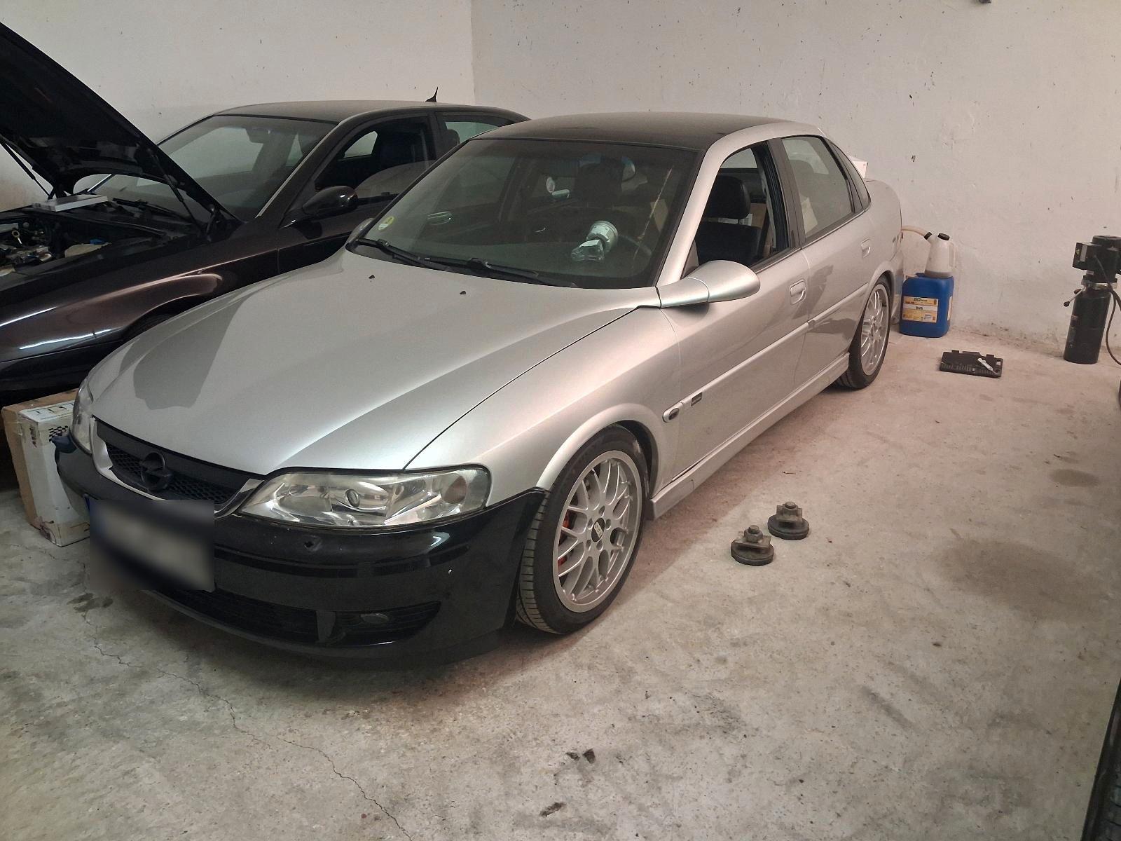 Opel Vectra