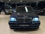 Mercedes-Benz S500 LANG*AMG PAKET ABWERK*KÜHLSCHRANK*BOSE*XENO - gebrauchte Mercedes-Benz S 500 aus dem Jahr 1996